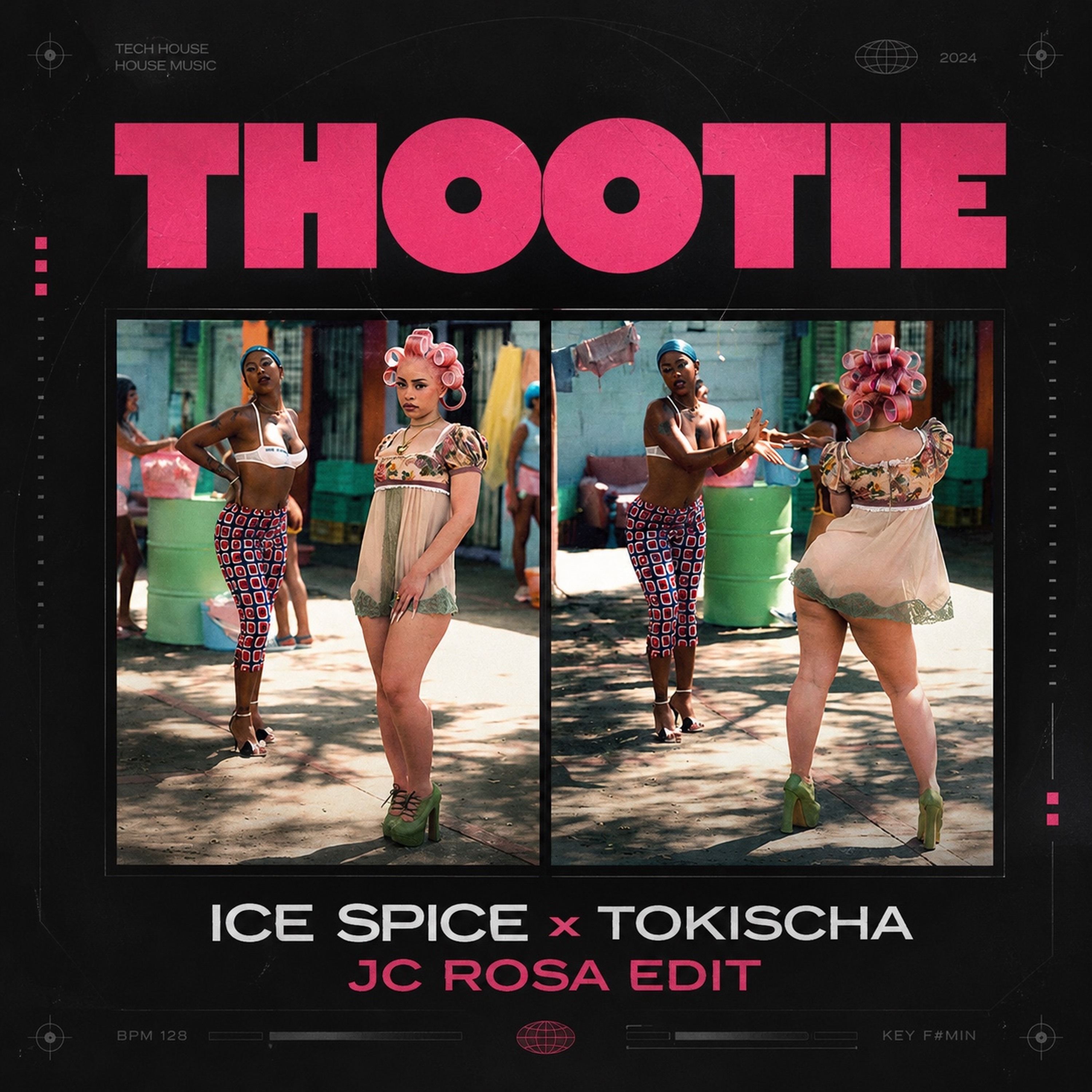 Thootie ( JC Rosa Edit) (FDL) episode artwork