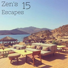 Zen's Escapes 15 - Dreaming Of Mykonos (2021) Mix