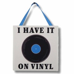 Peebz - I Got That On Vinyl (DJ Mix) - Volume One