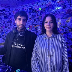 SANNA AND JAD ATOUI @ The Lot Radio 04-30-2024