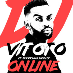 DJ Vitoto Feat. Moonchild Sanelly - Online (Mavrin Remix)
