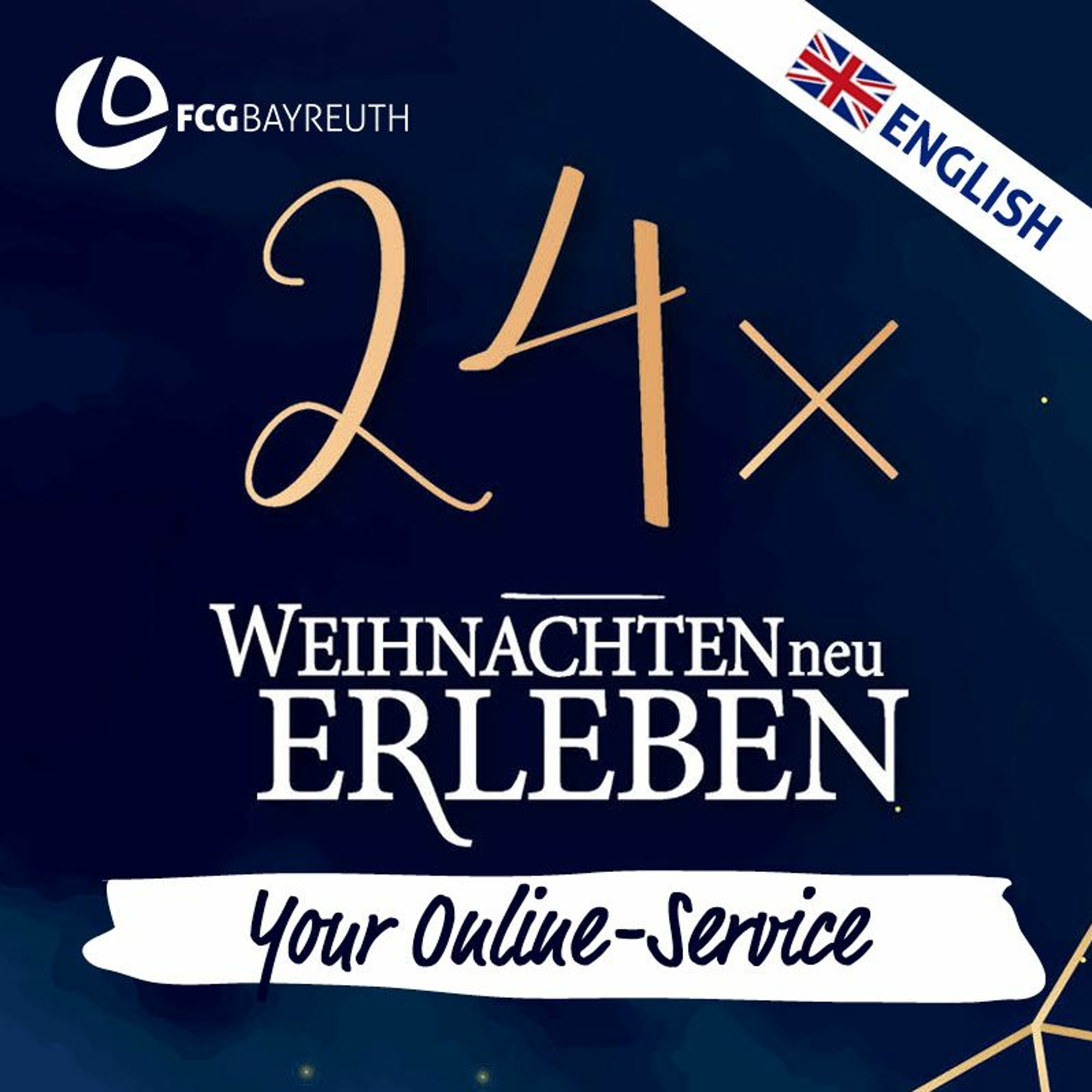 When we don't count on God | Pastor Kai Flottmann (english) episode artwork
