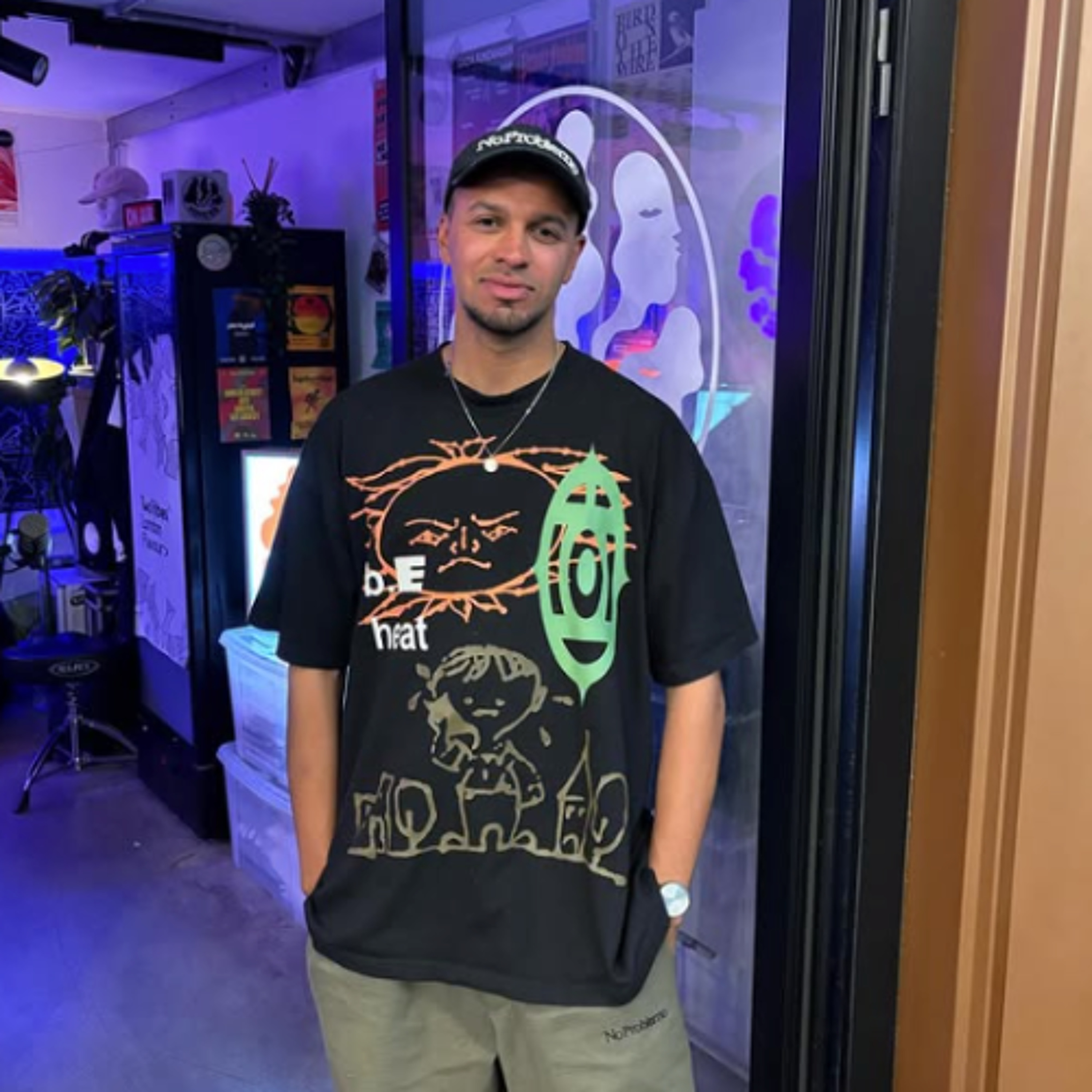 Anything Goes w/ rohan - 05/06/26 [Voices Radio] episode artwork