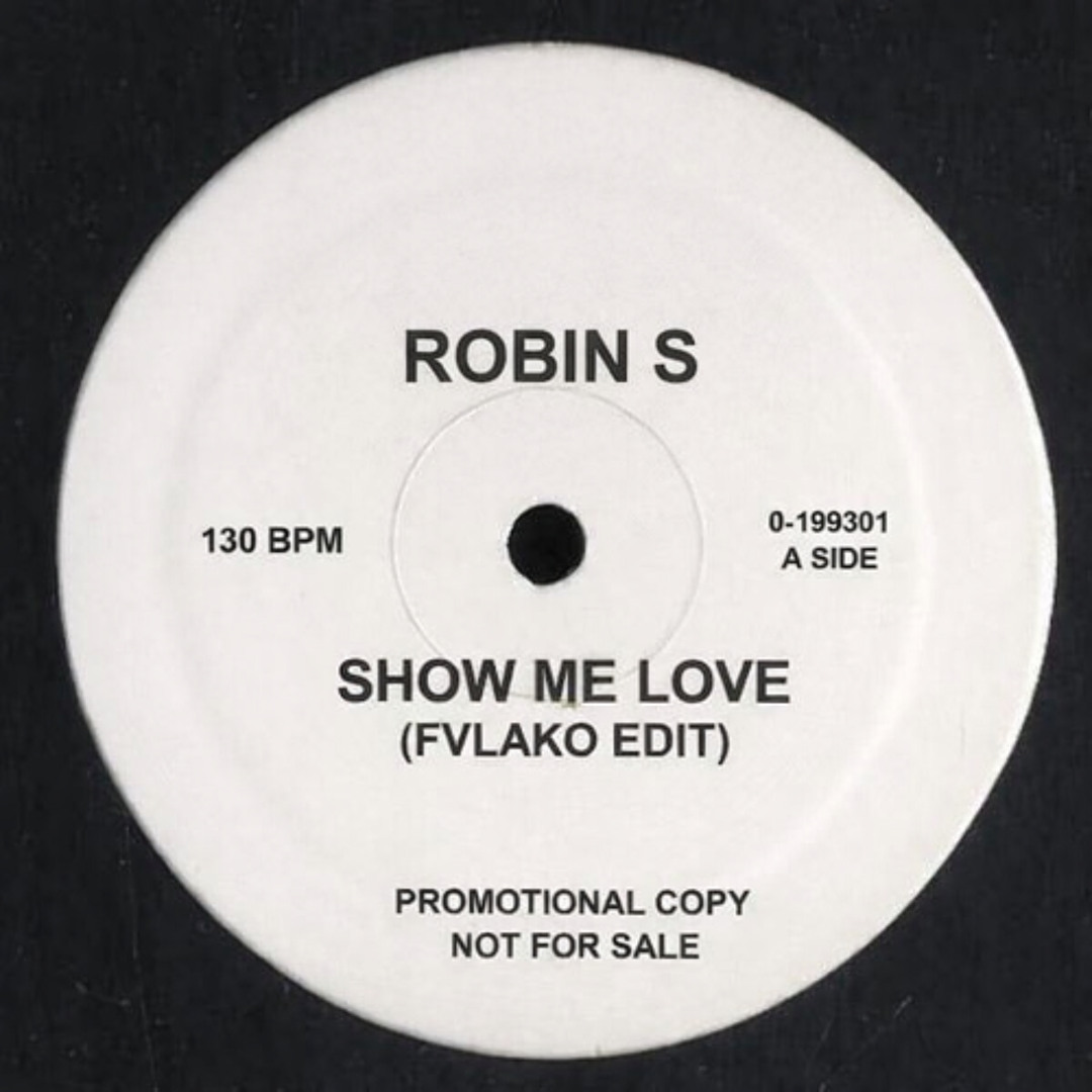 Stream SHOW ME LOVE (FVLAKO Edit) [ Supported by Solid Grooves