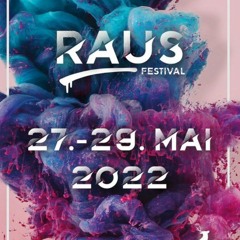 EAZTPAKK b2b ELECTROONEY @ Raus_Festival 2022