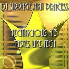 TECHNICIOUS 13 - TASTES LIKE TECH