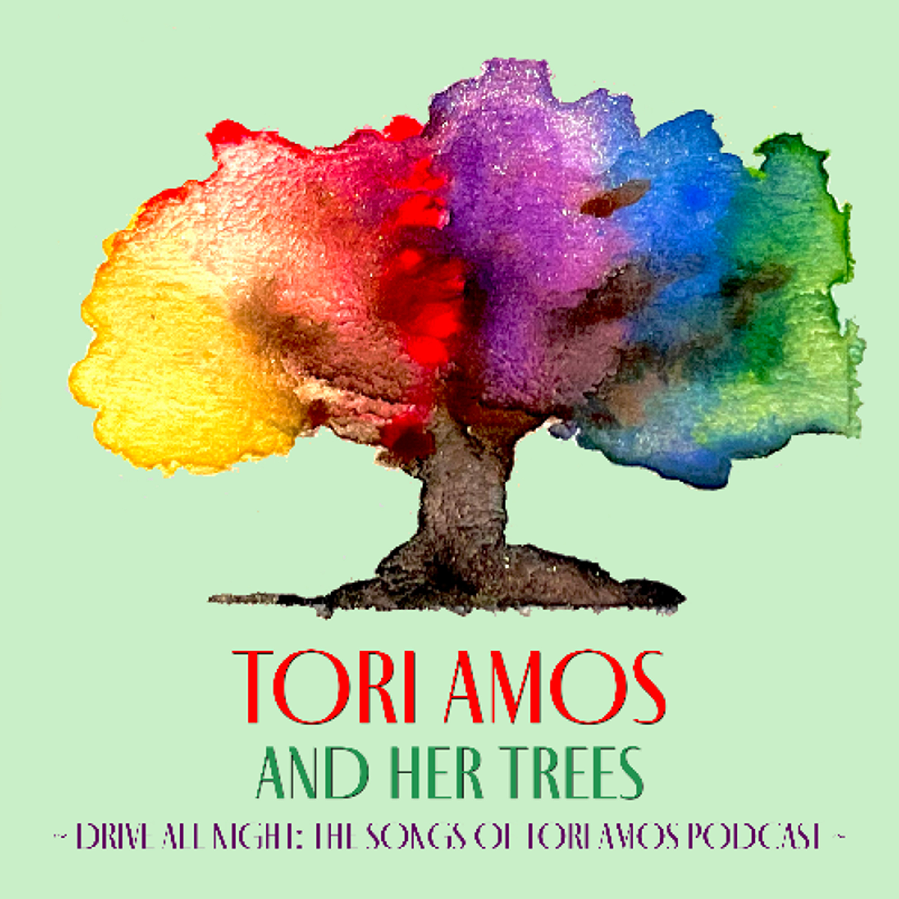 Drive All Night: The Songs of Tori Amos