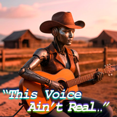 This Voice Ain’t Real – A Synthetic Diva’s Clapback