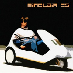 (Go For A Ride In My) Sinclair C5