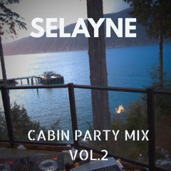 CABIN PARTY MIX VOL.2