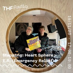 Mapping: Heart Sphere - E.R. (Emergency Relief) w/ bb:fm & Pascal