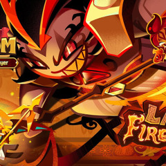 BURNING SPICE GACHA SOUNDTRACK