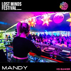 MANDY FEAT. MC TECHNO T - LIVE AT LOST MINDS 2024