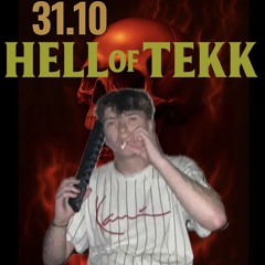 Hell Of Tekk @ Alte Fleischerei Promoset