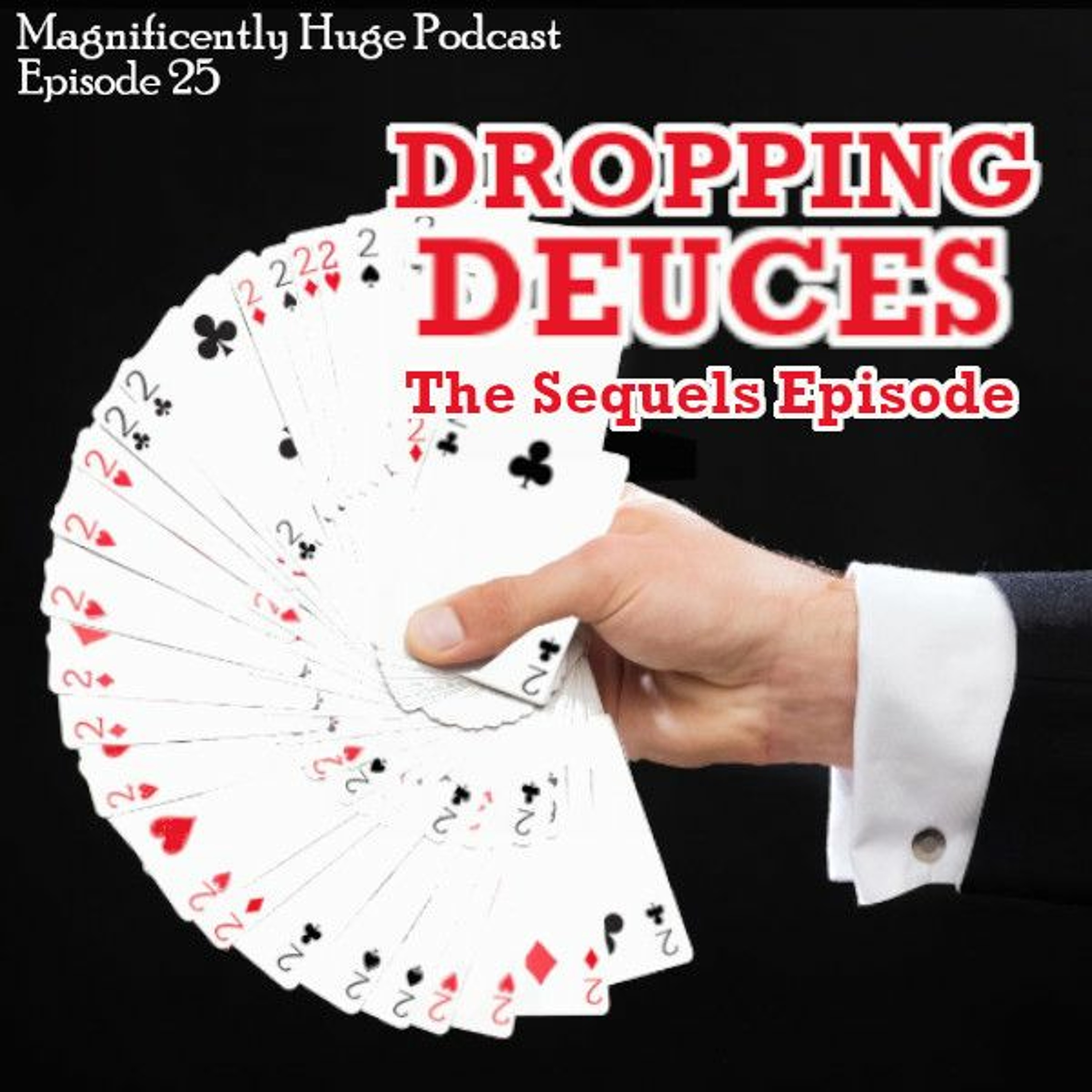 The Magnificently Huge Podcast