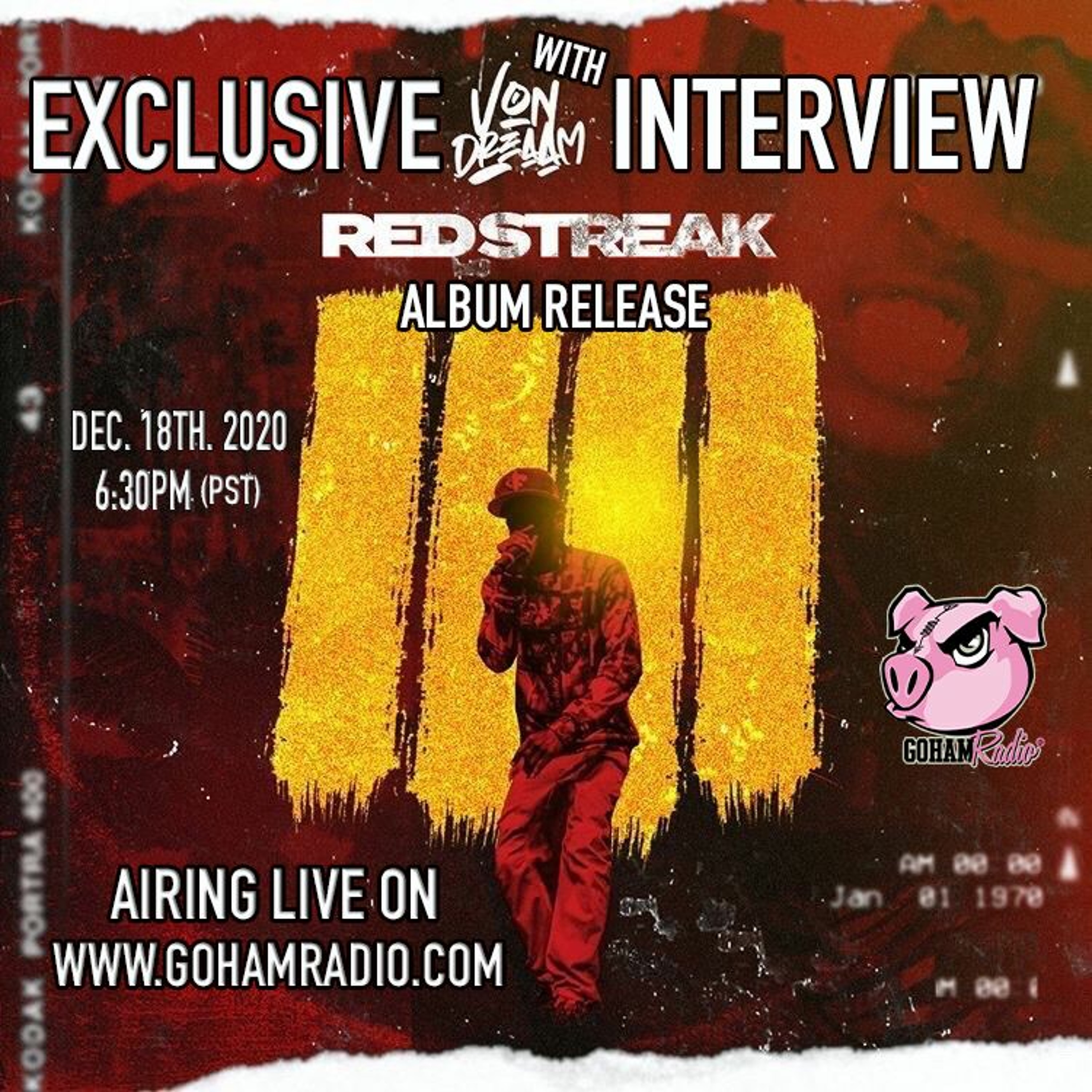 GoHAM Radio