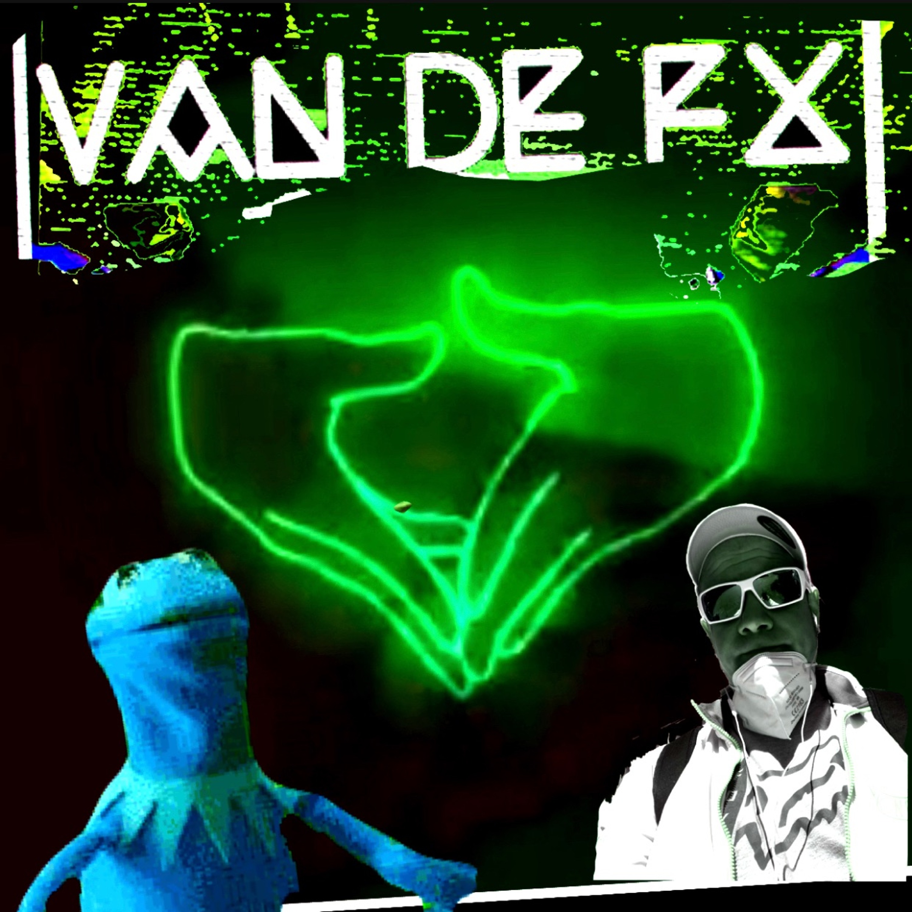 Van De FX Live Plyed Set - Strong As Gummibärchen .WAV episode artwork