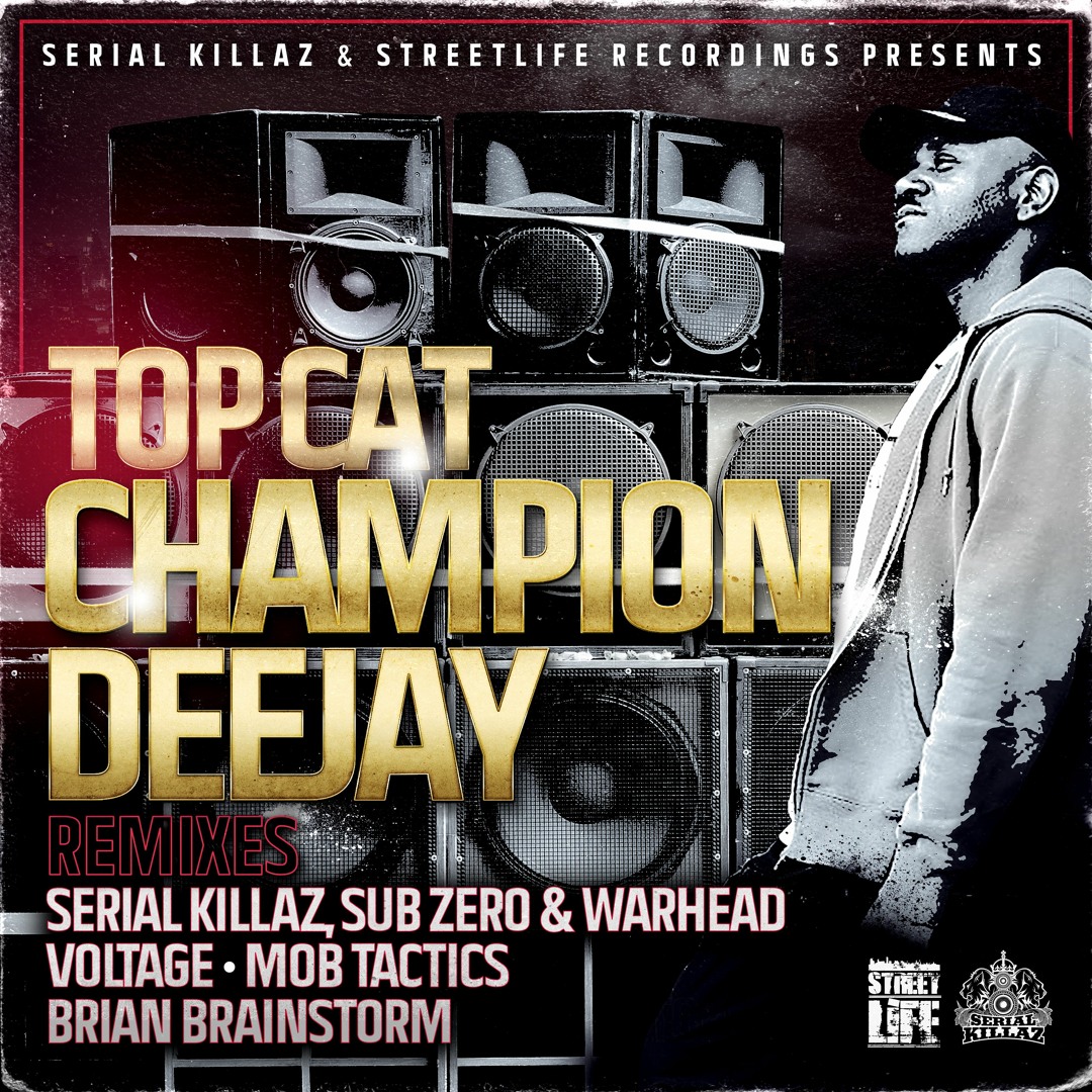 Stream Champion DJ (Serial Killaz, Sub Zero & Warhead Remix
