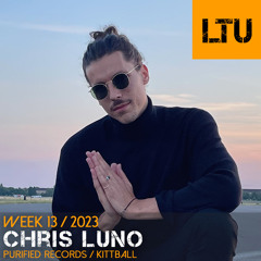 WEEK-13 | 2023 LTU-Podcast - Chris Luno