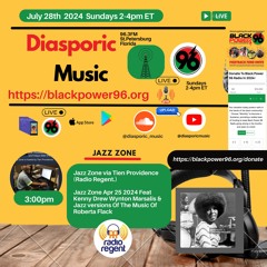 2024-07-28 Jazz Zone 3pm