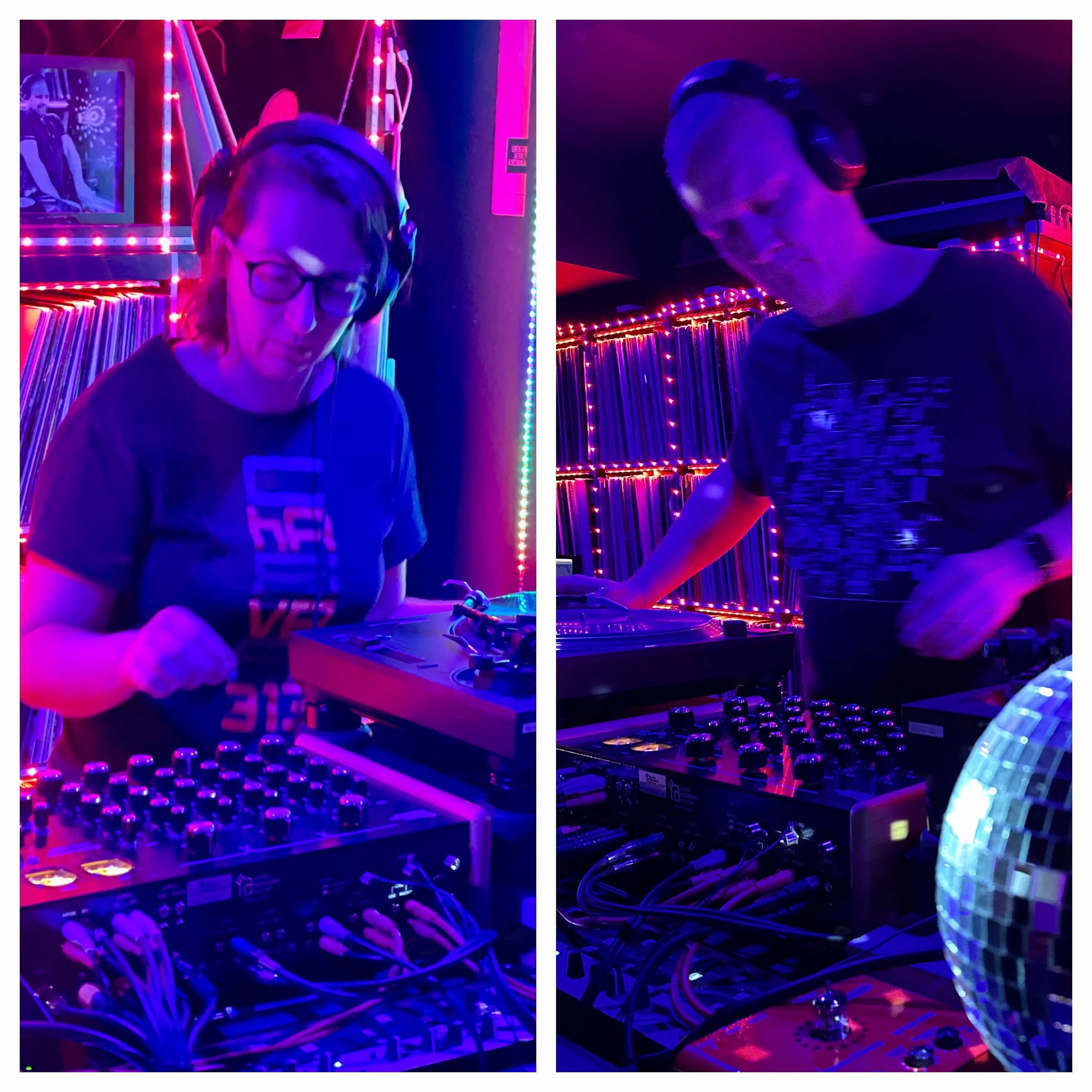 DC House Grooves Meet the Locals Podcast