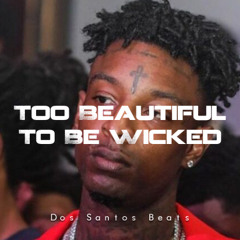 21 Savage Type Beat / Too Beautiful To Be Wicked