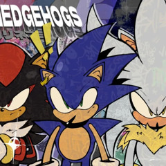 Sonic 06 - Crisis City