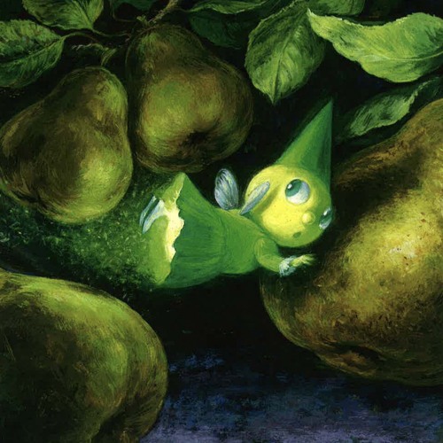 fireflies + tonser (odece)