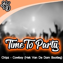 Ch!pz - Cowboy (Hek Van De Dam Bootleg) DOWNLOAD FOR FULL VERSION