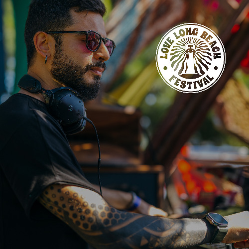 DJ Set @ Love Long Beach Festival - 2025 (Subtract Stage)