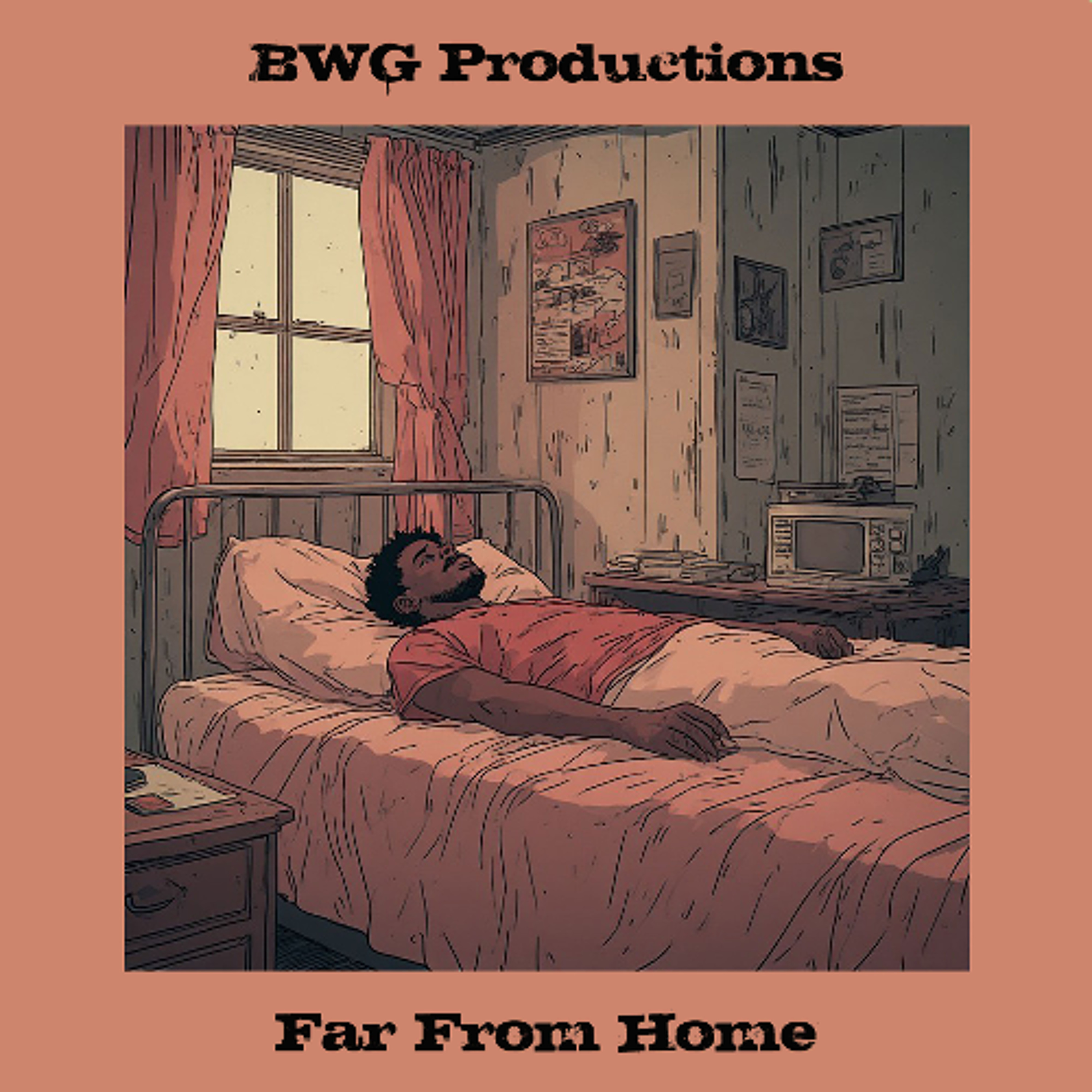 Far From Home episode artwork