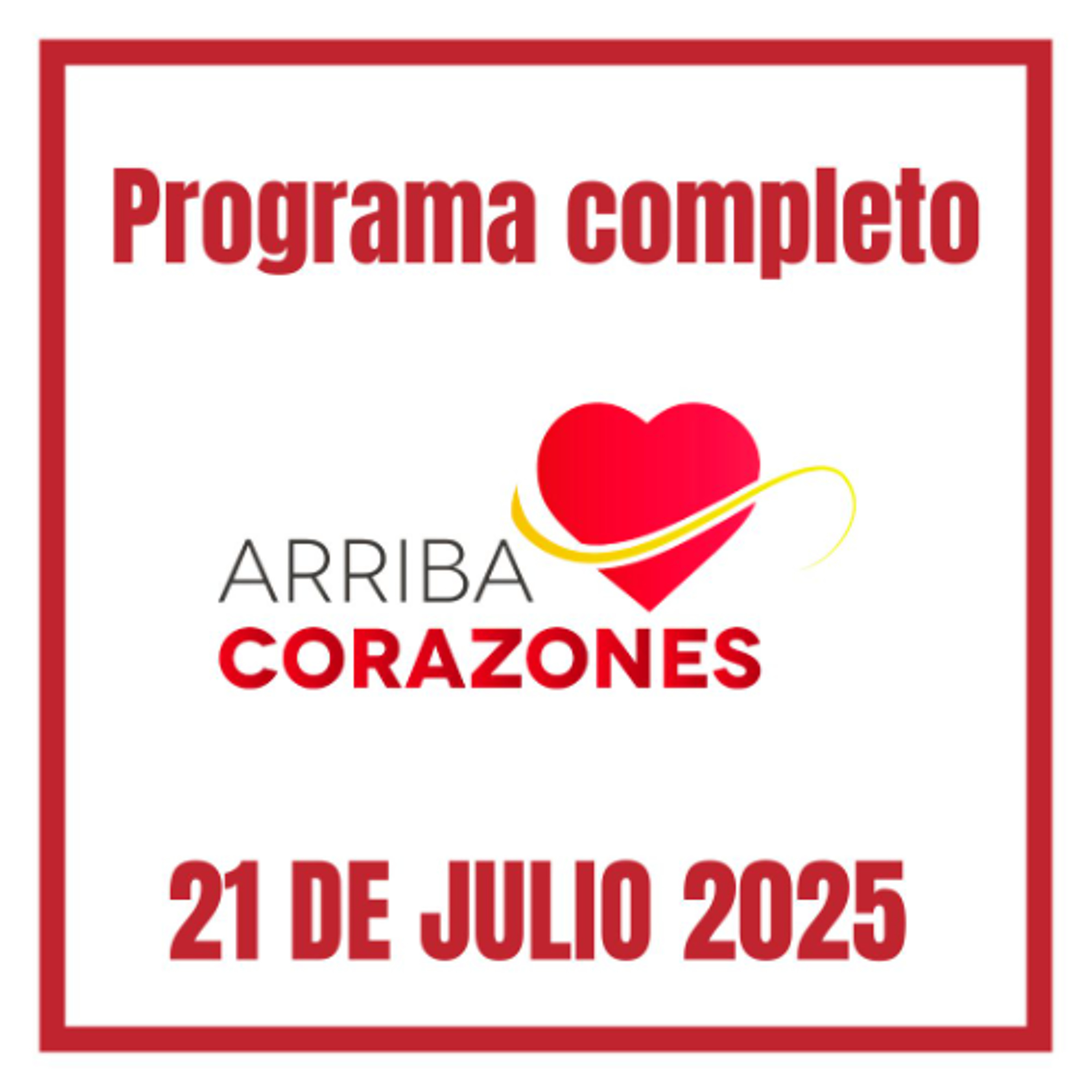 TV Arriba Corazones