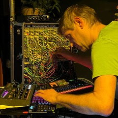 Modular Synth Liveset @ Tamtam Treppenbar 24.04.25