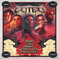 Duki, Ronny J, Pablo Chill-E - Goteo (Remix) [feat. Capo Plaza & C.R.O]