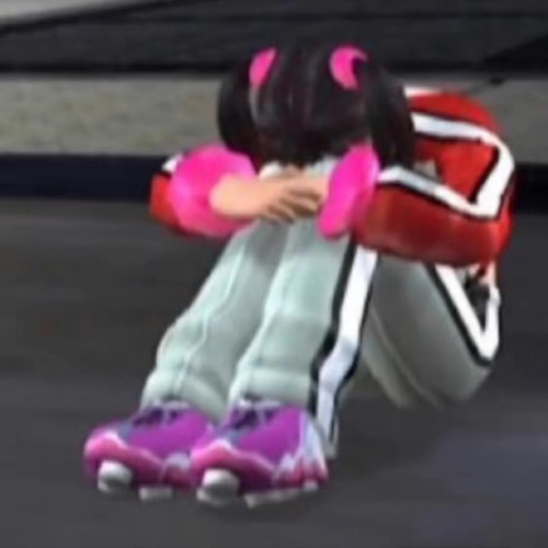 im the fucking loser this time.