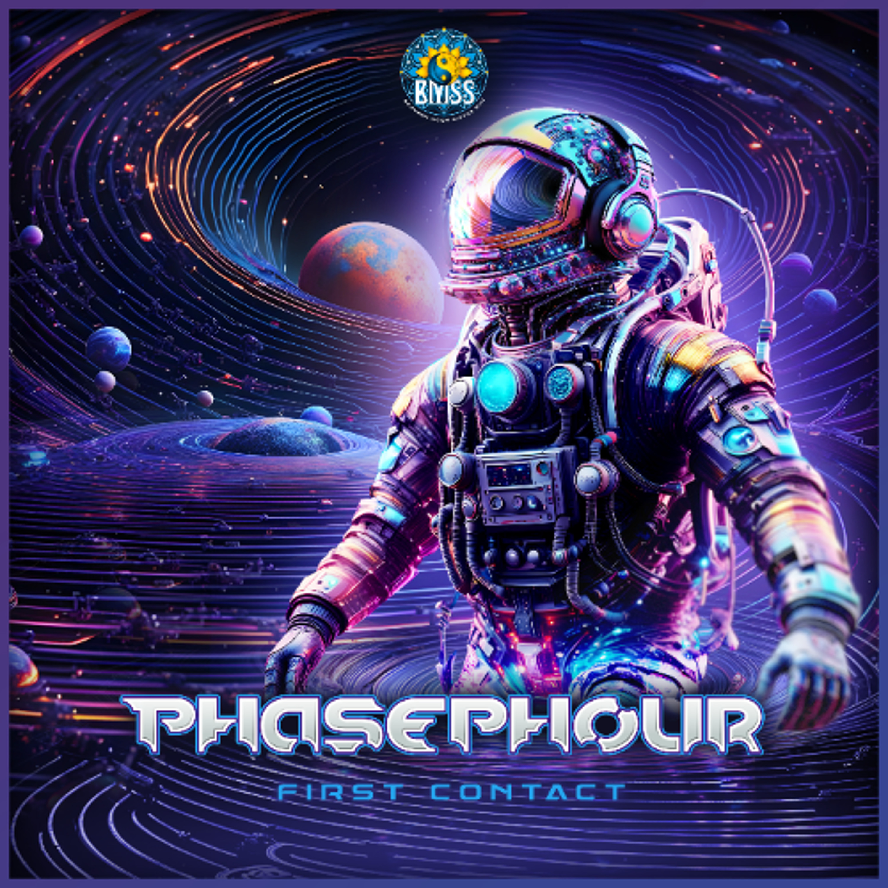 PhasePhour - First Contact [BMSS Records 2025] episode artwork