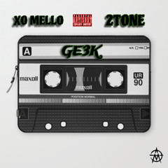 XO Mello x 2Tone ~ Web Slingin'