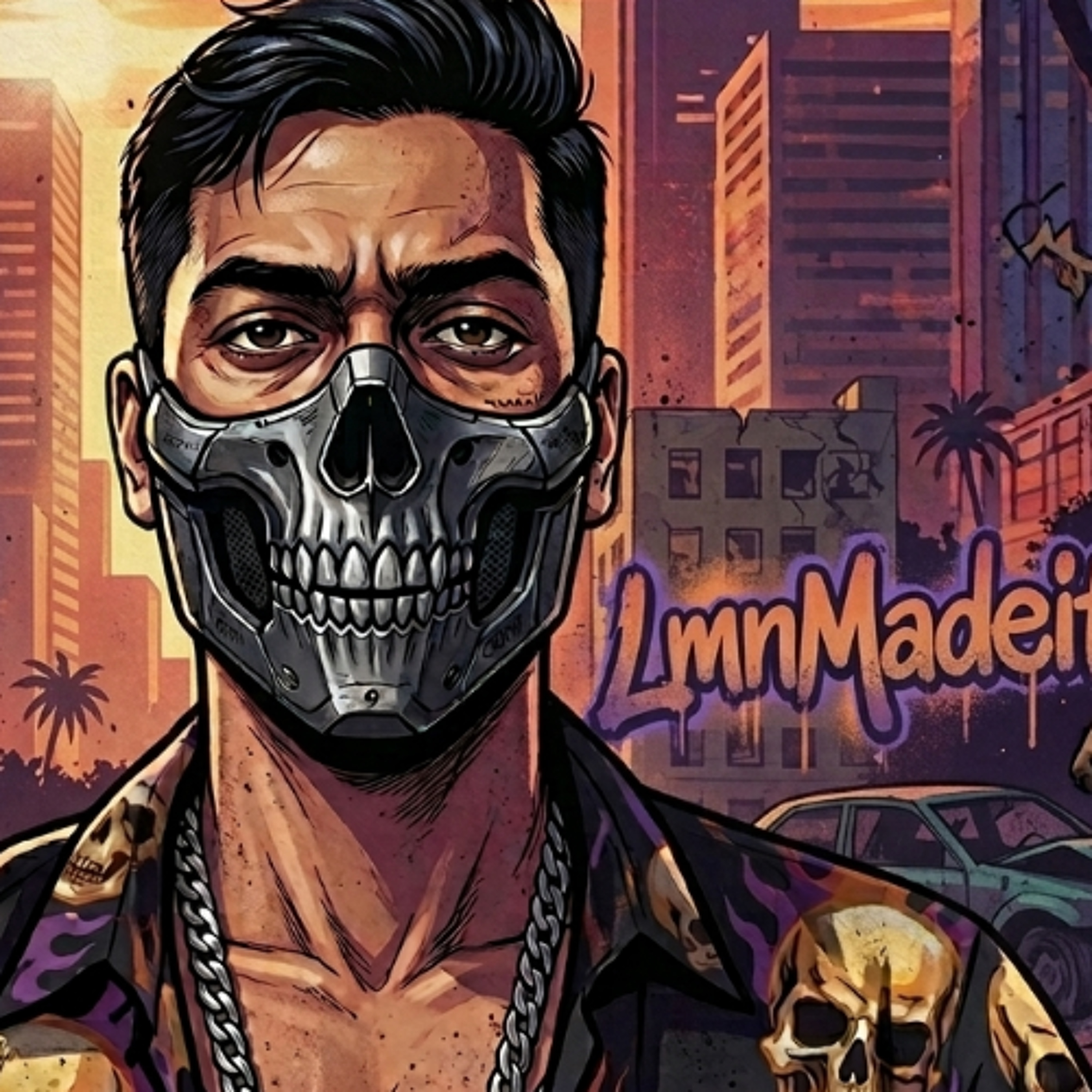 Look By Lmnmadeit episode artwork
