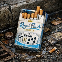 ROYAL FLUSH LIGHTS - ASTHMATIK  MIX