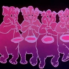 Elephants From Dumbo