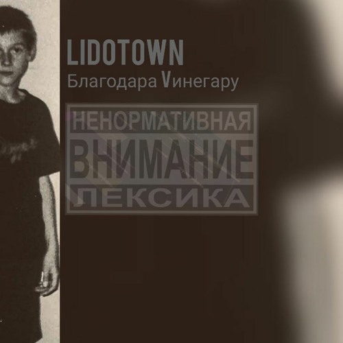 LIDOtown - Благодара Vинегару (prod. не найден)