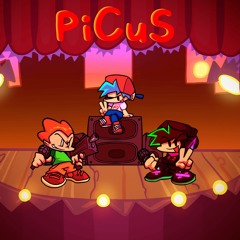 Friday Night Funkin - Pico Vs Boyfriend - PiCuS