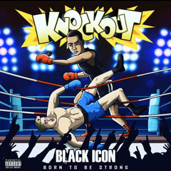 KNOCKOUT 🥊 (Black Icon)