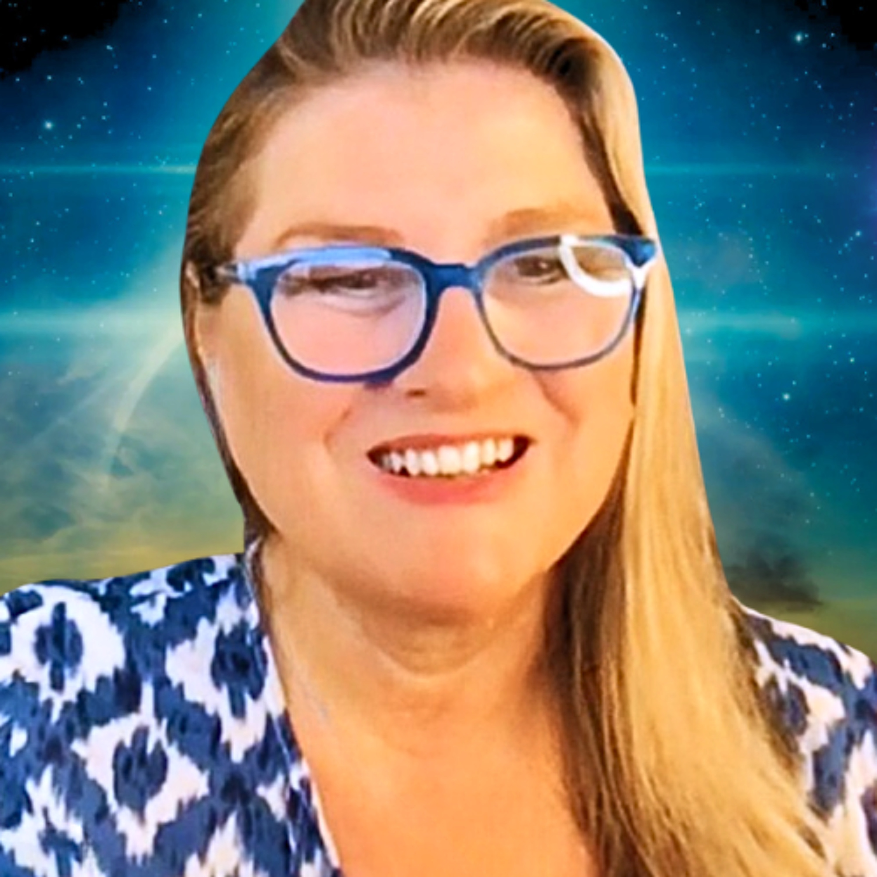 Channeling Higher Guidance Q & A with KAren Swain on ATP-Media episode artwork