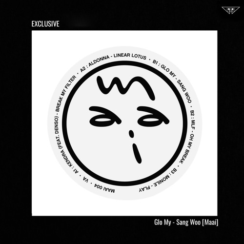 exclusive | Glo My - Sang Woo | Maai Records