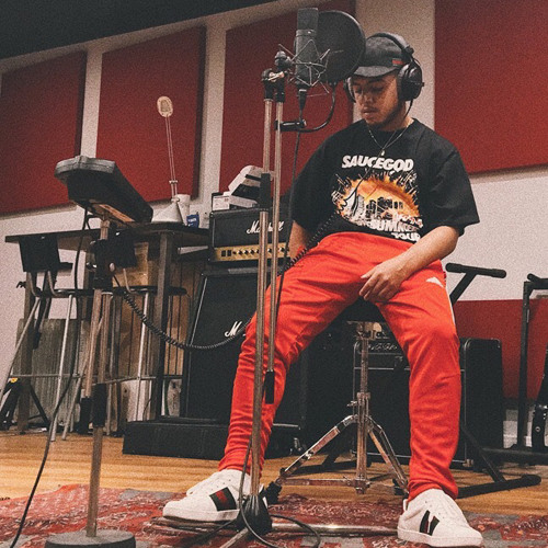 Hamza - Même Envies EXCLU With Ponko (2017)