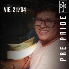 Pride Party 2023 (ValeTodo Downtown) Dj Diego Carrión