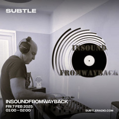 Subtle Radio Show 4