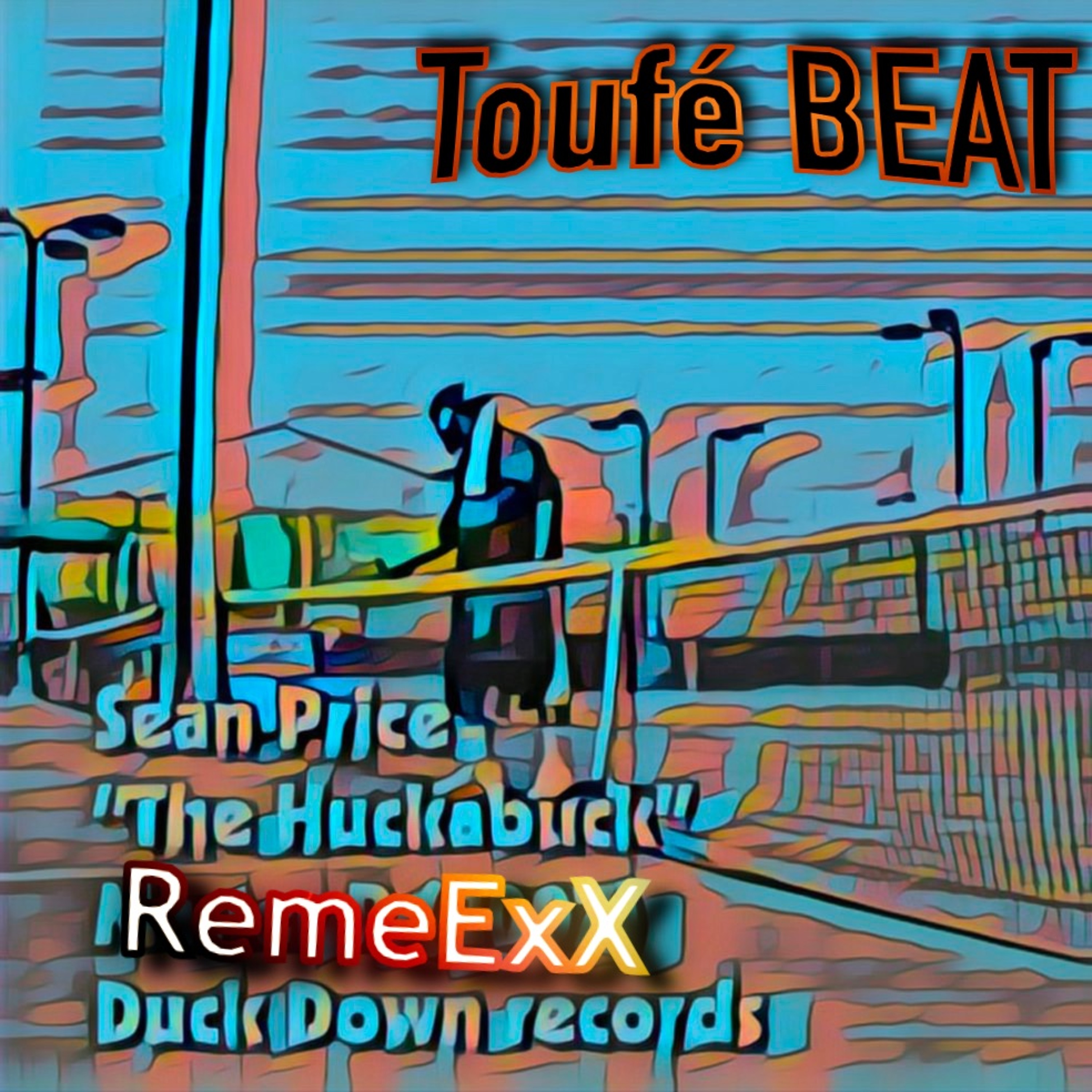 The Huckabuck RemeexX episode artwork