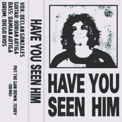 put the gun down, terry (demo)